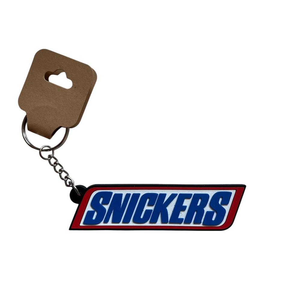Snickers Keychain